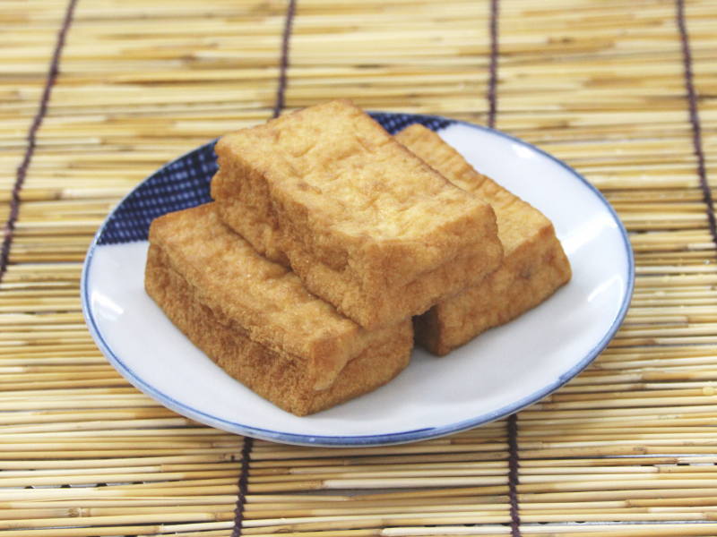 厚あげ