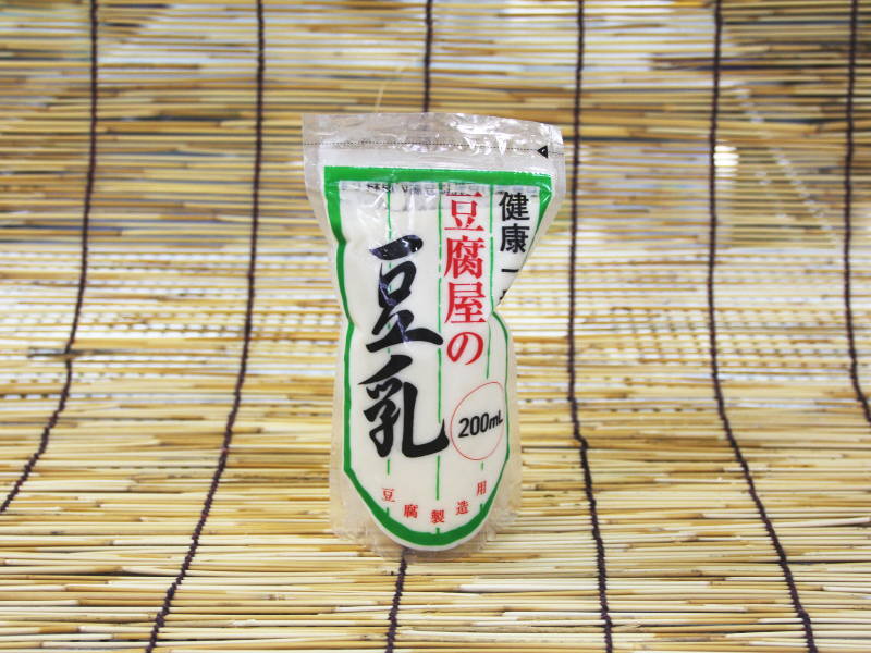豆乳