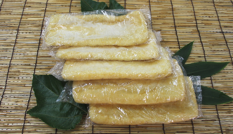 あぶらあげセット